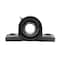 Buyers Products 1 Inch Shaft Diameter Eccentric Locking Collar Style PIllow Block Bearing P16 - alternate 3
